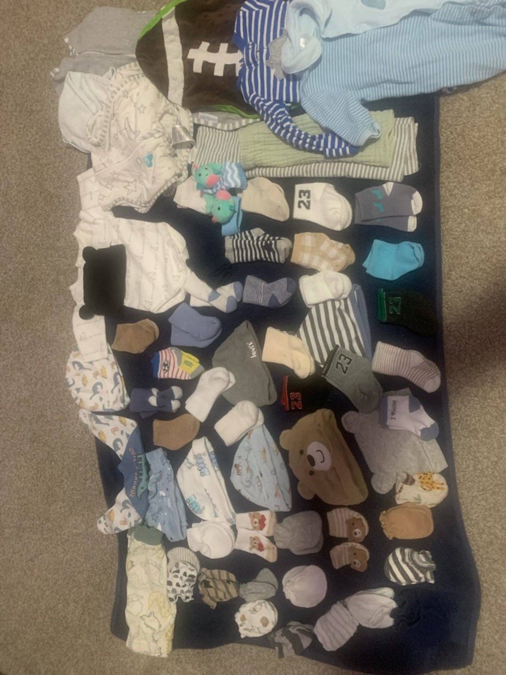 Huge Baby Boy Lot
